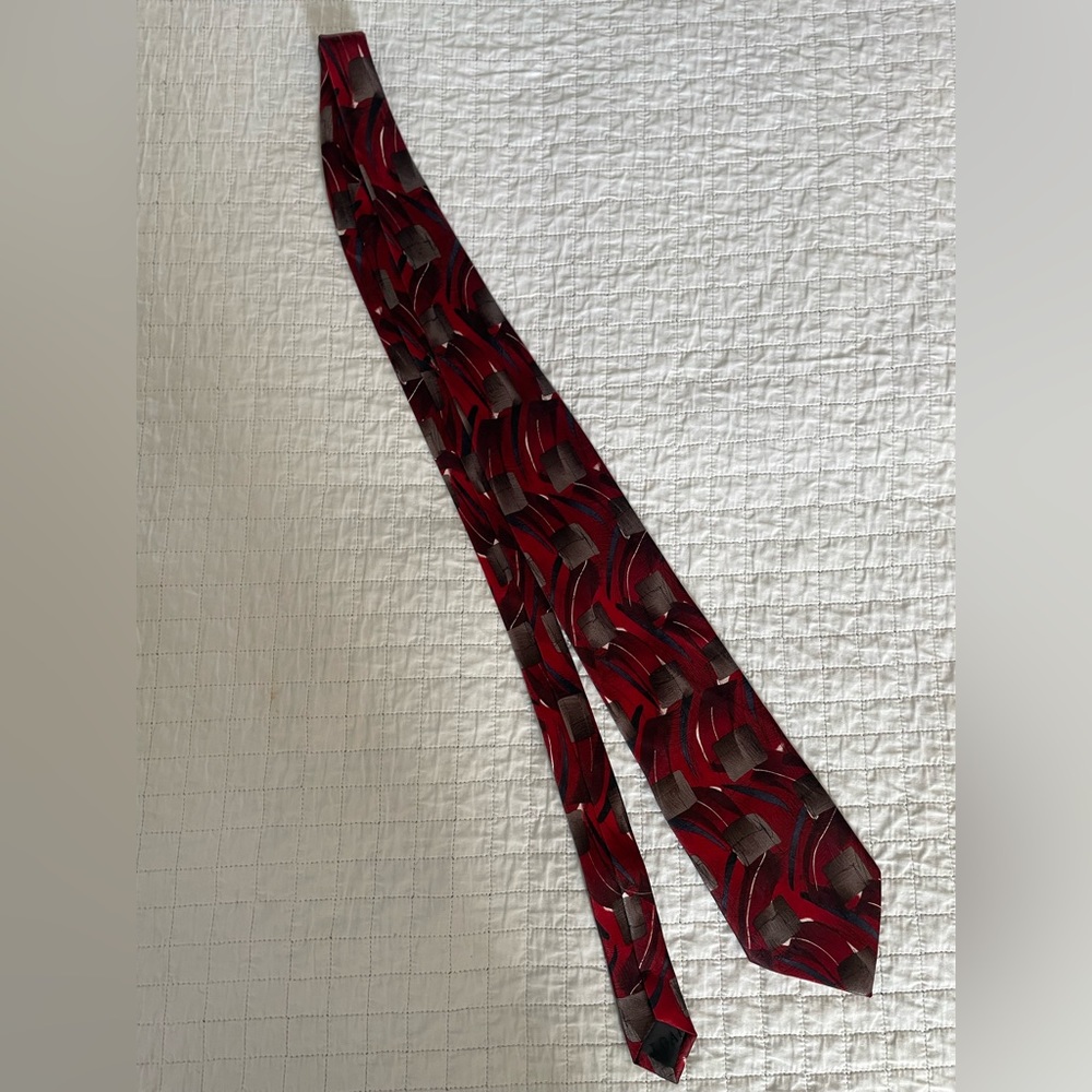 Jerry Garcia vintage neck tie
